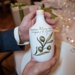 L'omaggio della Delegazione ai presenti