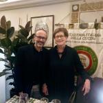 Relatore Giuseppe Conte e Vice Delegata Annamaria Ranieri