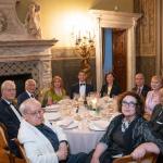 Il Tavolo del Delegato: P. Lingua, F. Benussi, D. Betti van der Noot, M. Curre M. Macrì, E. Cocito, G. De Francisco Mazzacara, P. Nesheva, A. Scollo e gentile signora